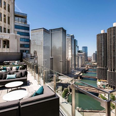 Londonhouse Chicago, Curio Collection By Hilton Ξενοδοχείο Εξωτερικό φωτογραφία