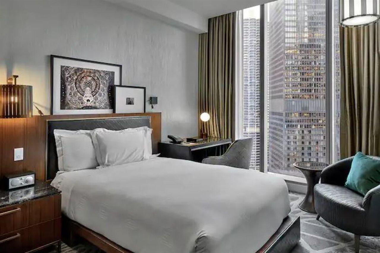 Londonhouse Chicago, Curio Collection By Hilton Ξενοδοχείο Εξωτερικό φωτογραφία