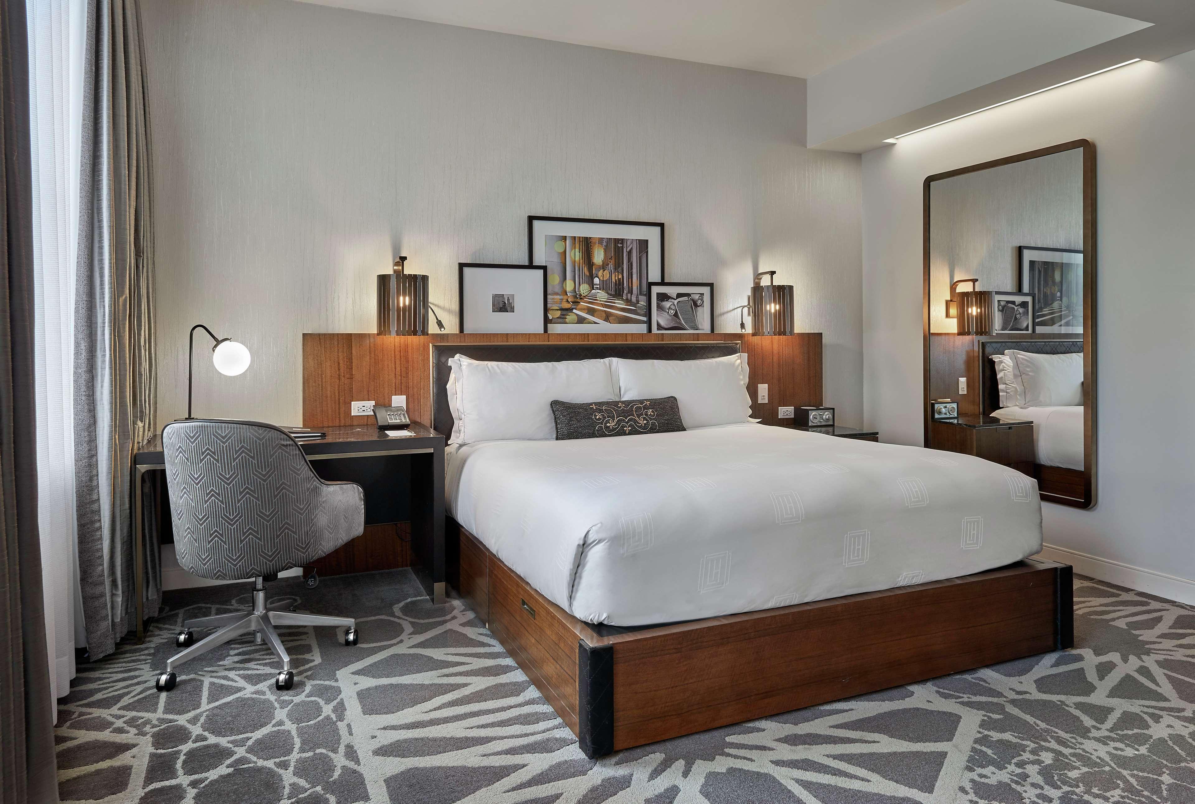 Londonhouse Chicago, Curio Collection By Hilton Ξενοδοχείο Εξωτερικό φωτογραφία