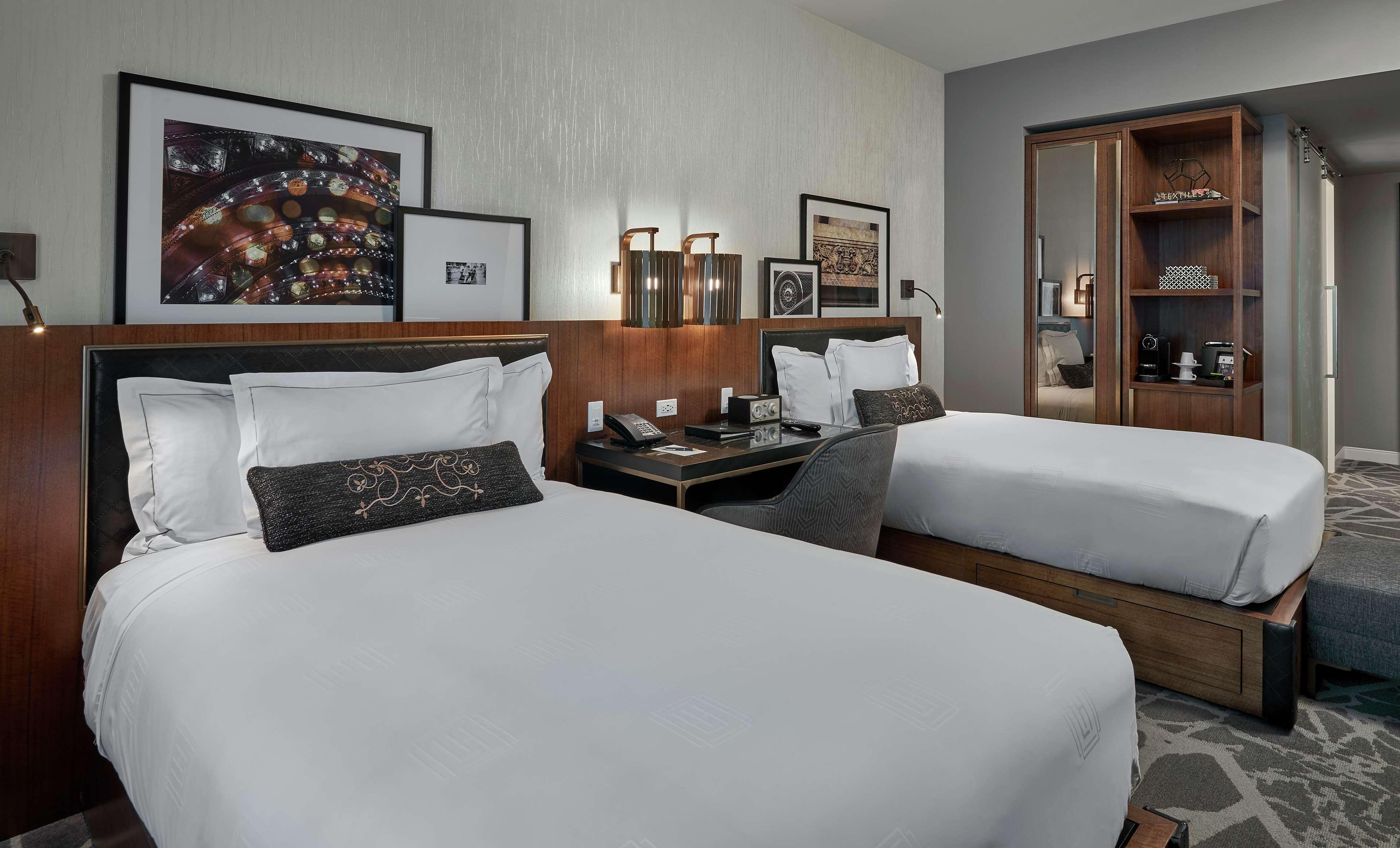 Londonhouse Chicago, Curio Collection By Hilton Ξενοδοχείο Εξωτερικό φωτογραφία