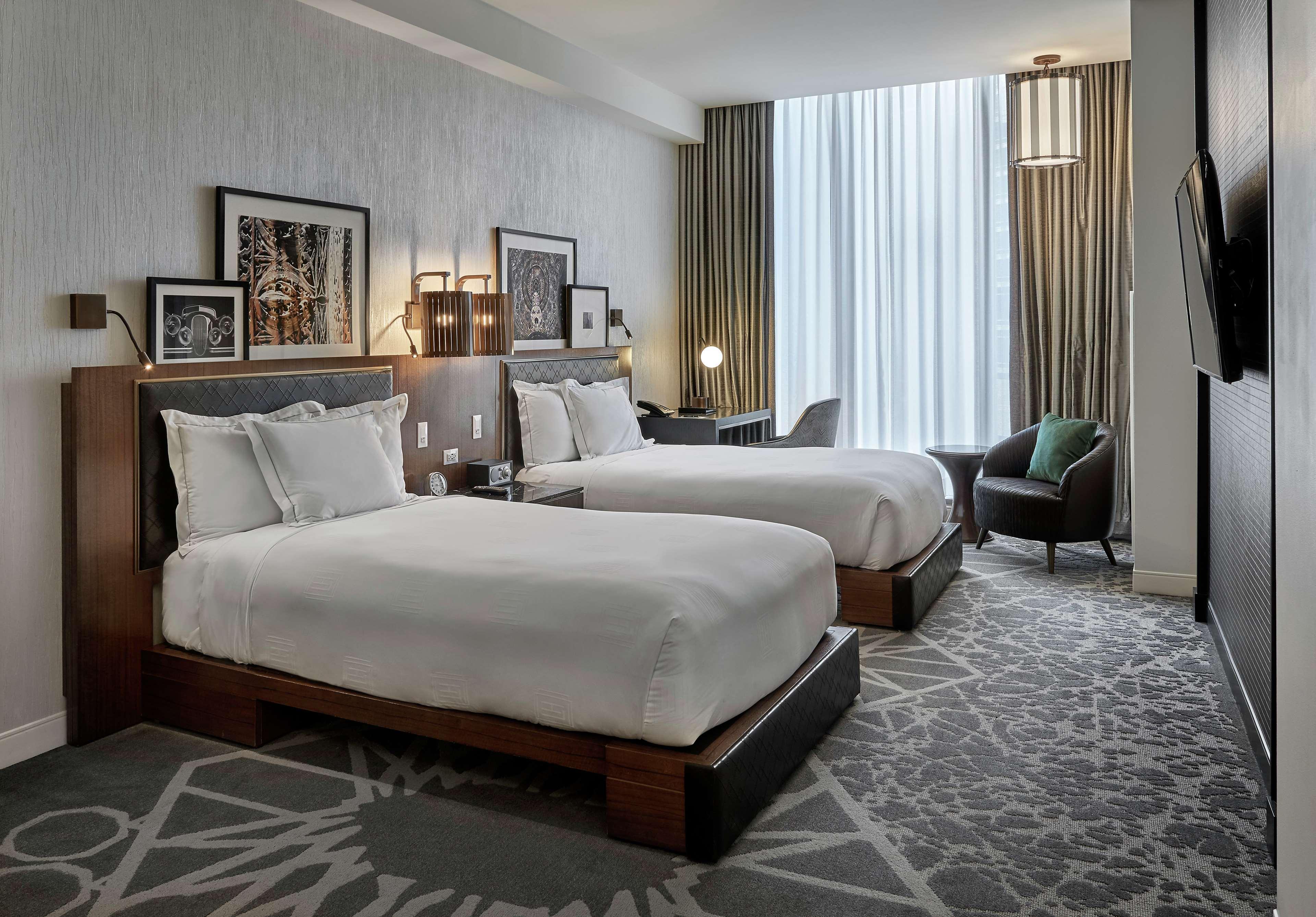 Londonhouse Chicago, Curio Collection By Hilton Ξενοδοχείο Εξωτερικό φωτογραφία