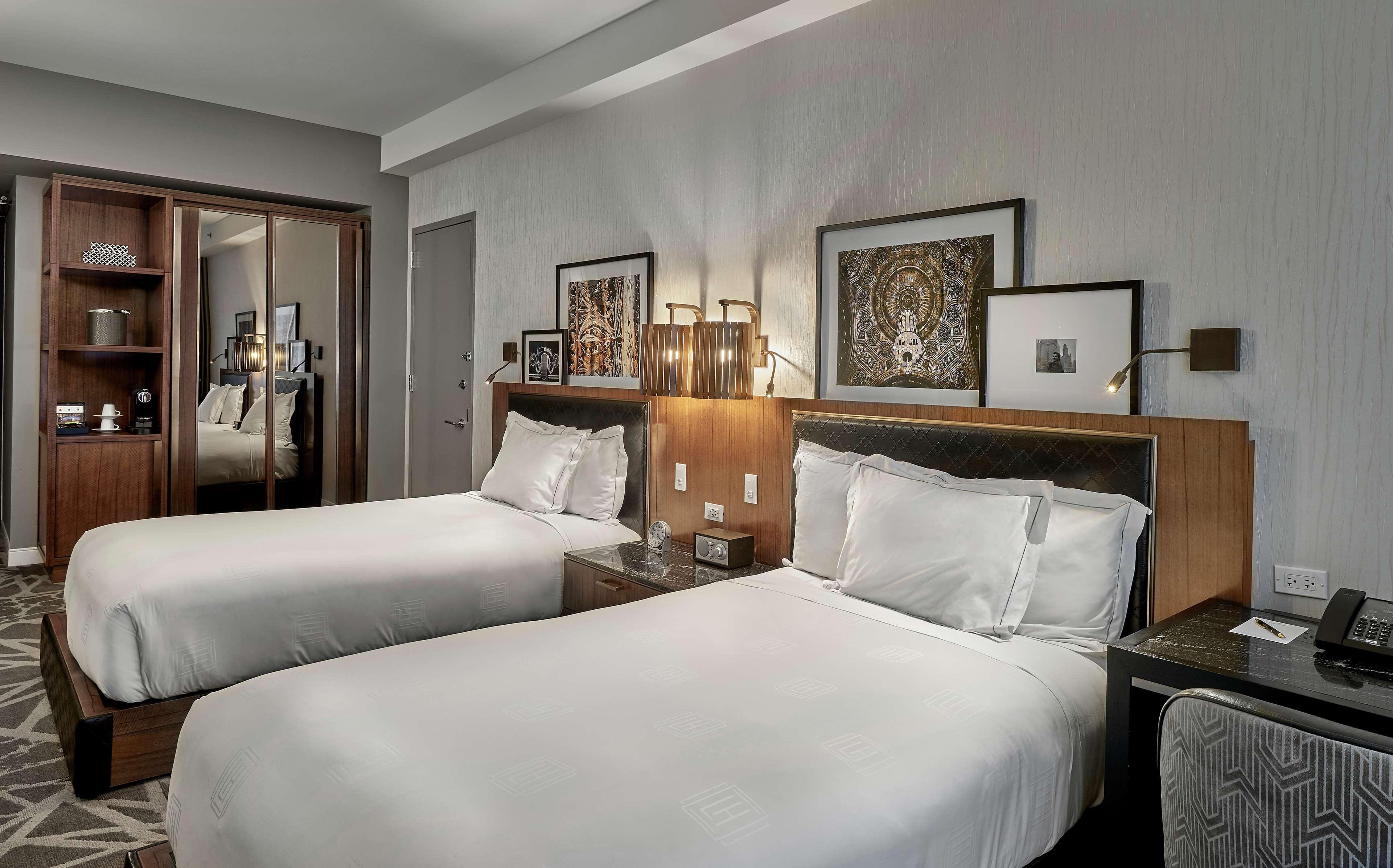 Londonhouse Chicago, Curio Collection By Hilton Ξενοδοχείο Εξωτερικό φωτογραφία