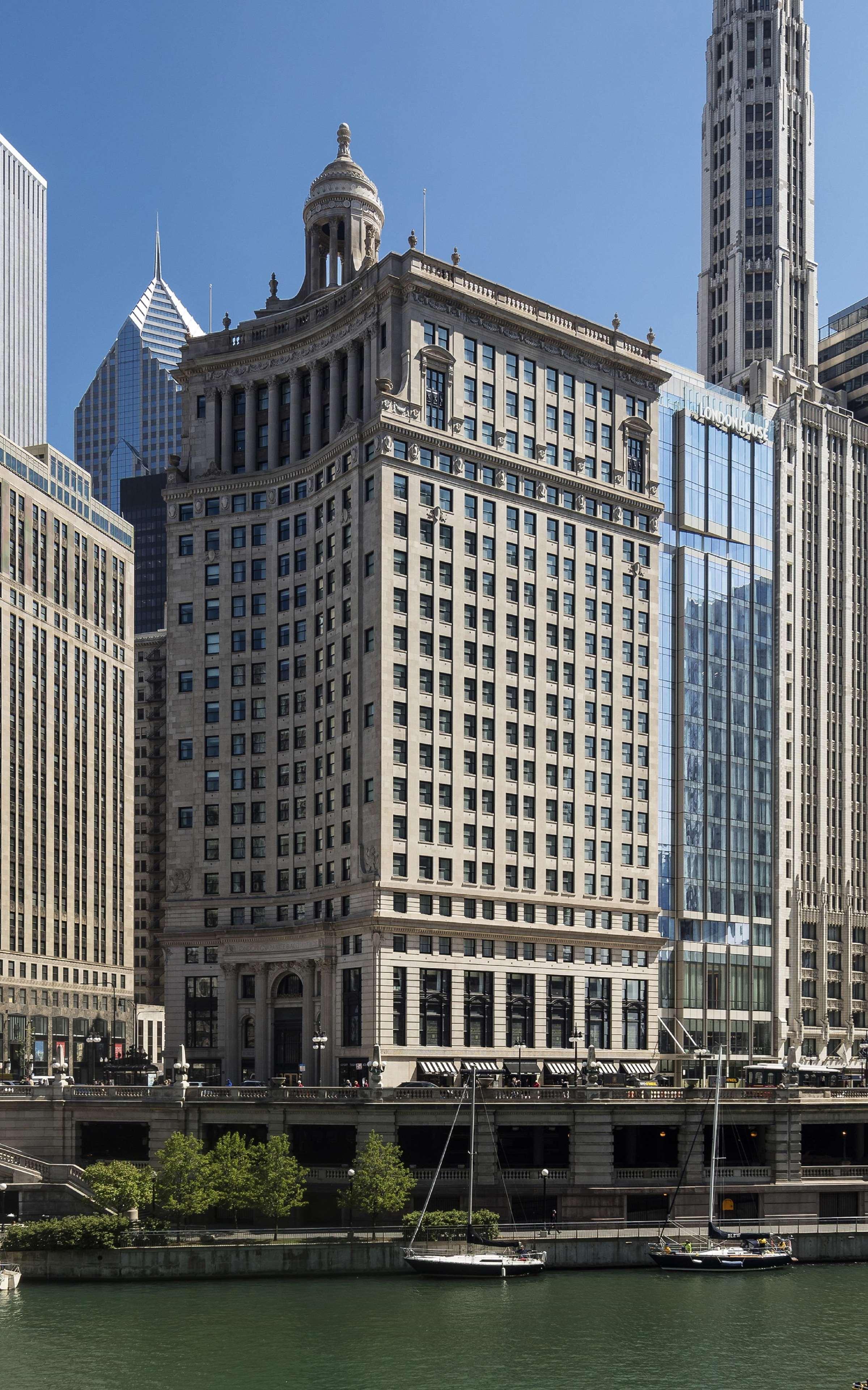 Londonhouse Chicago, Curio Collection By Hilton Ξενοδοχείο Εξωτερικό φωτογραφία