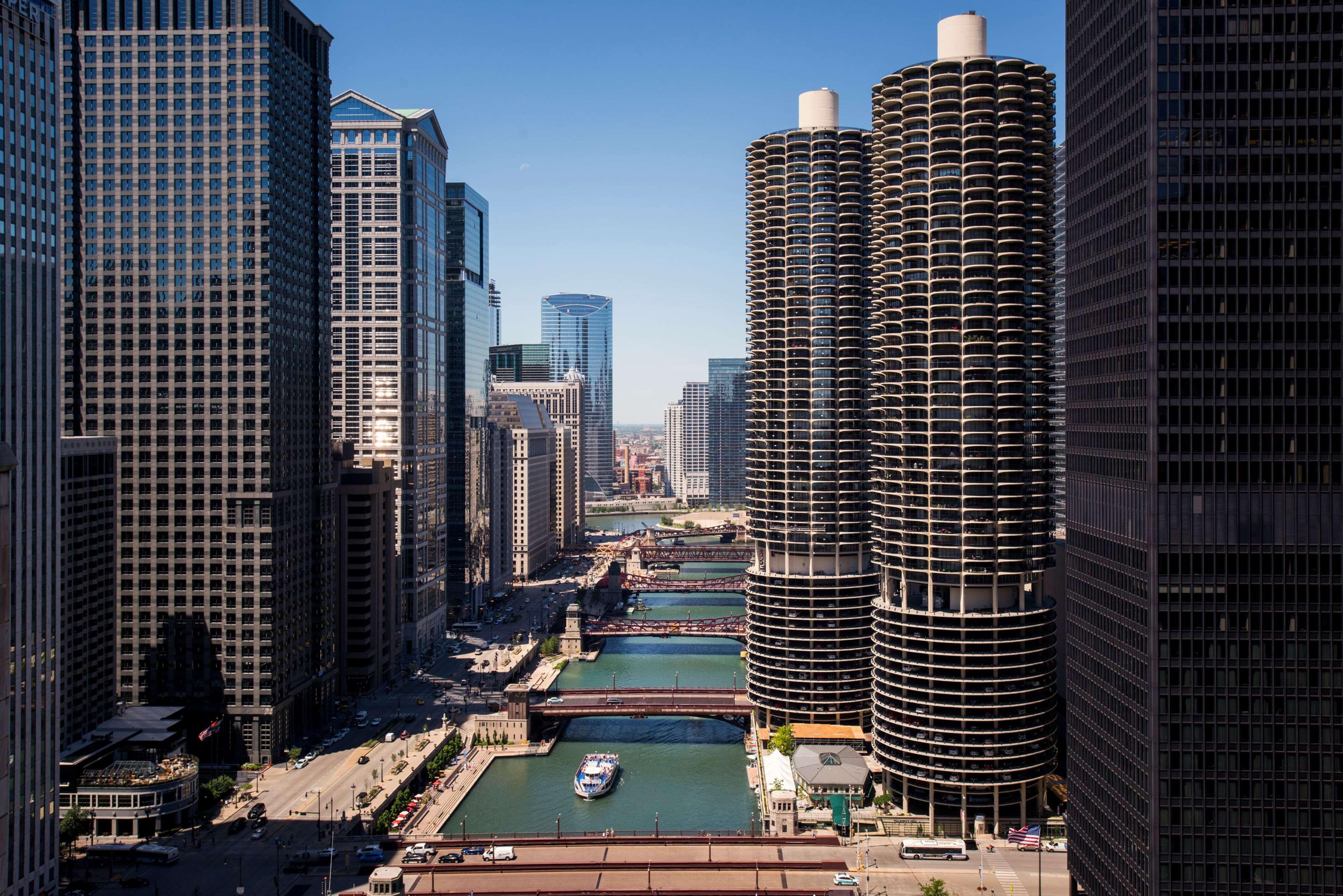 Londonhouse Chicago, Curio Collection By Hilton Ξενοδοχείο Εξωτερικό φωτογραφία