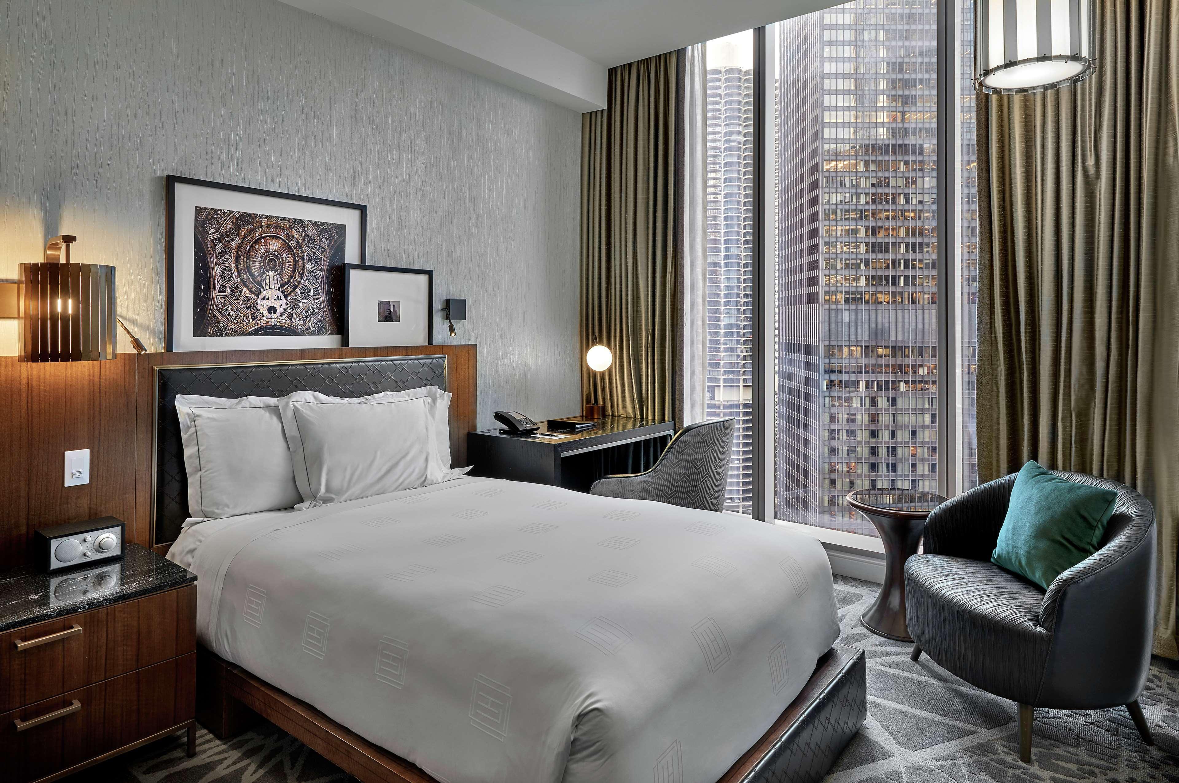 Londonhouse Chicago, Curio Collection By Hilton Ξενοδοχείο Εξωτερικό φωτογραφία