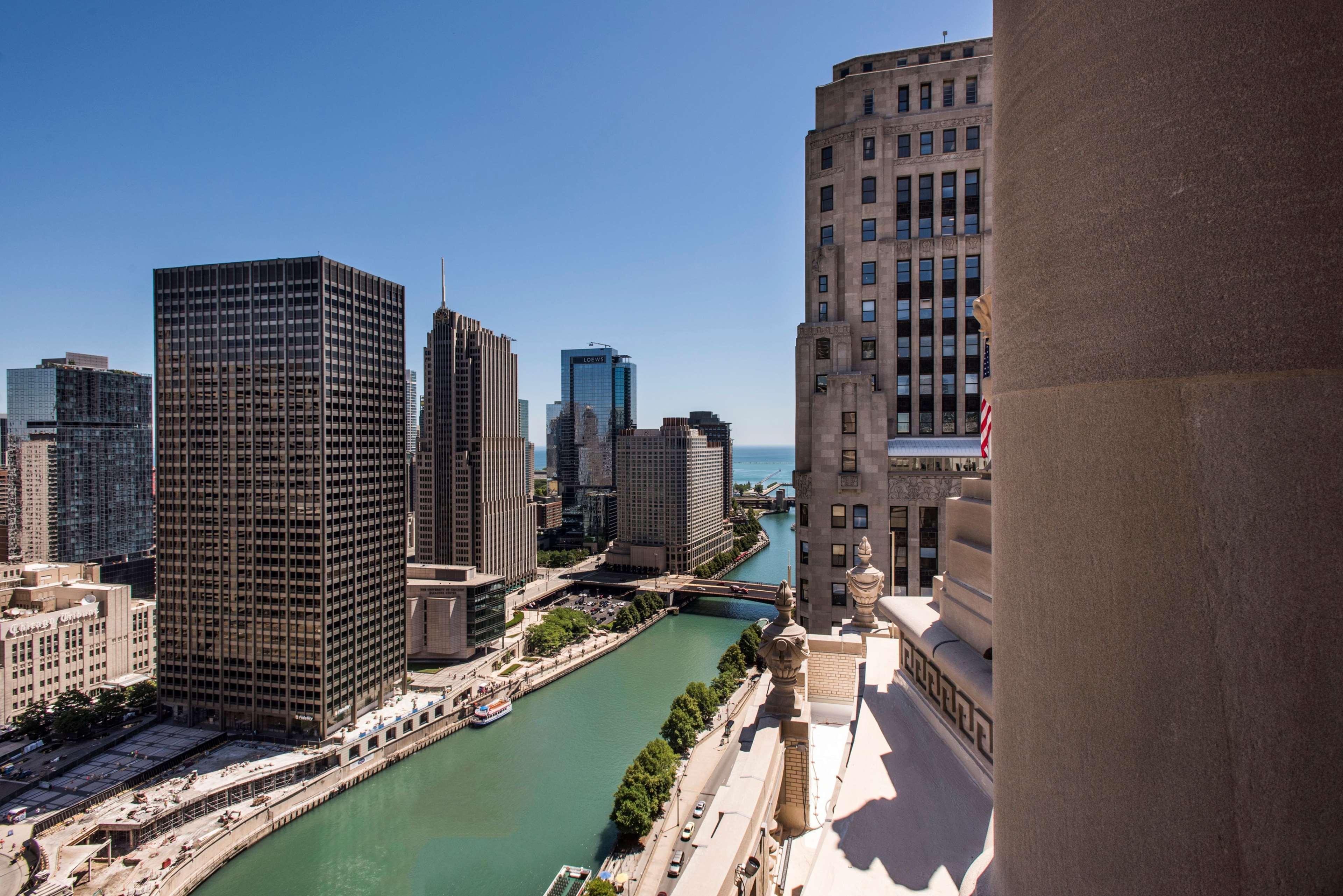 Londonhouse Chicago, Curio Collection By Hilton Ξενοδοχείο Εξωτερικό φωτογραφία