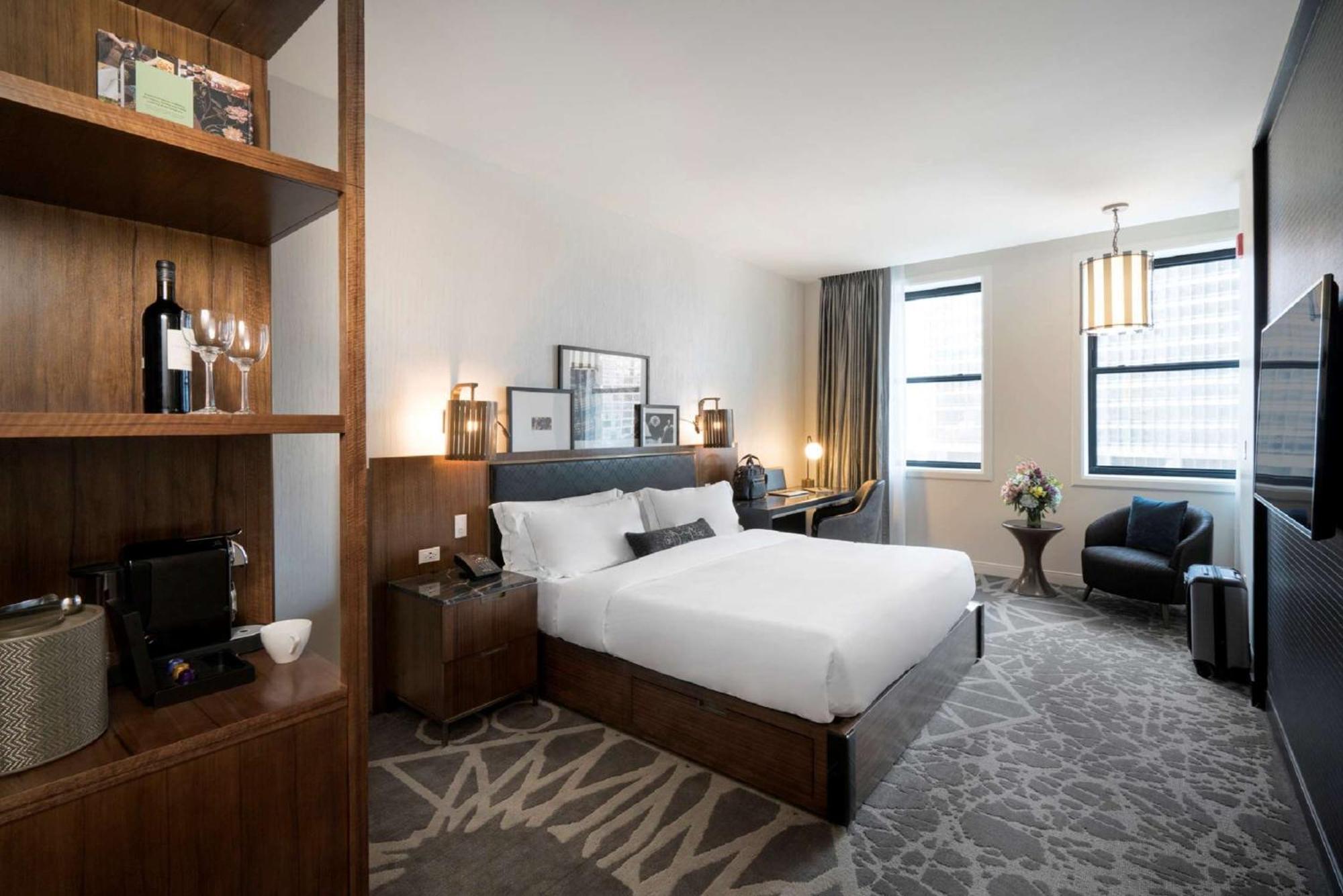 Londonhouse Chicago, Curio Collection By Hilton Ξενοδοχείο Εξωτερικό φωτογραφία