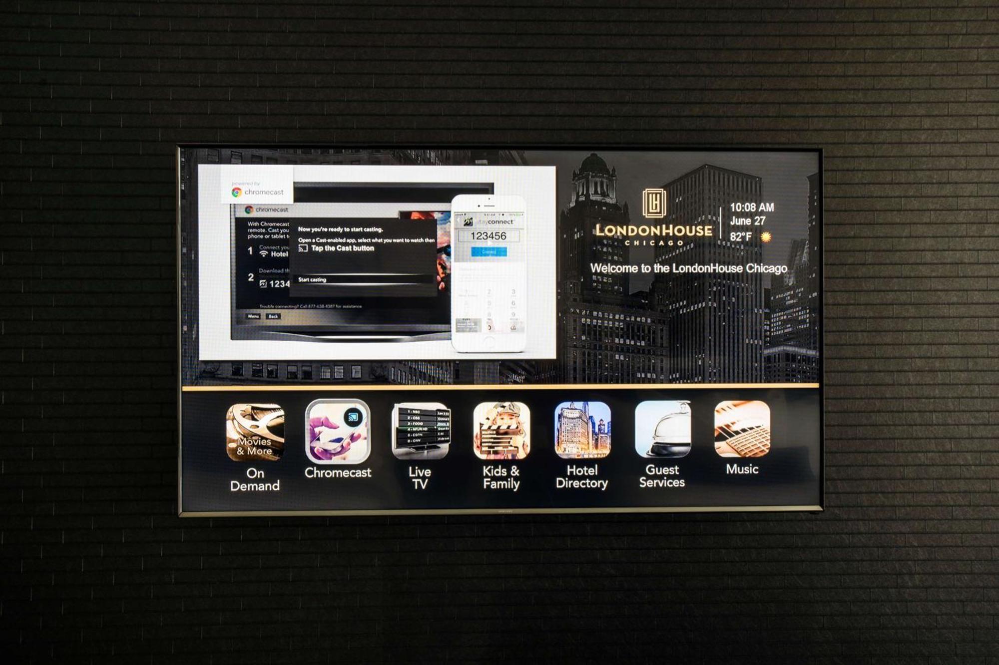 Londonhouse Chicago, Curio Collection By Hilton Ξενοδοχείο Εξωτερικό φωτογραφία