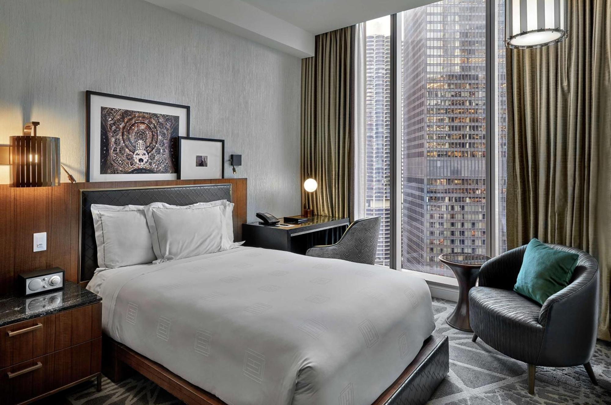 Londonhouse Chicago, Curio Collection By Hilton Ξενοδοχείο Εξωτερικό φωτογραφία