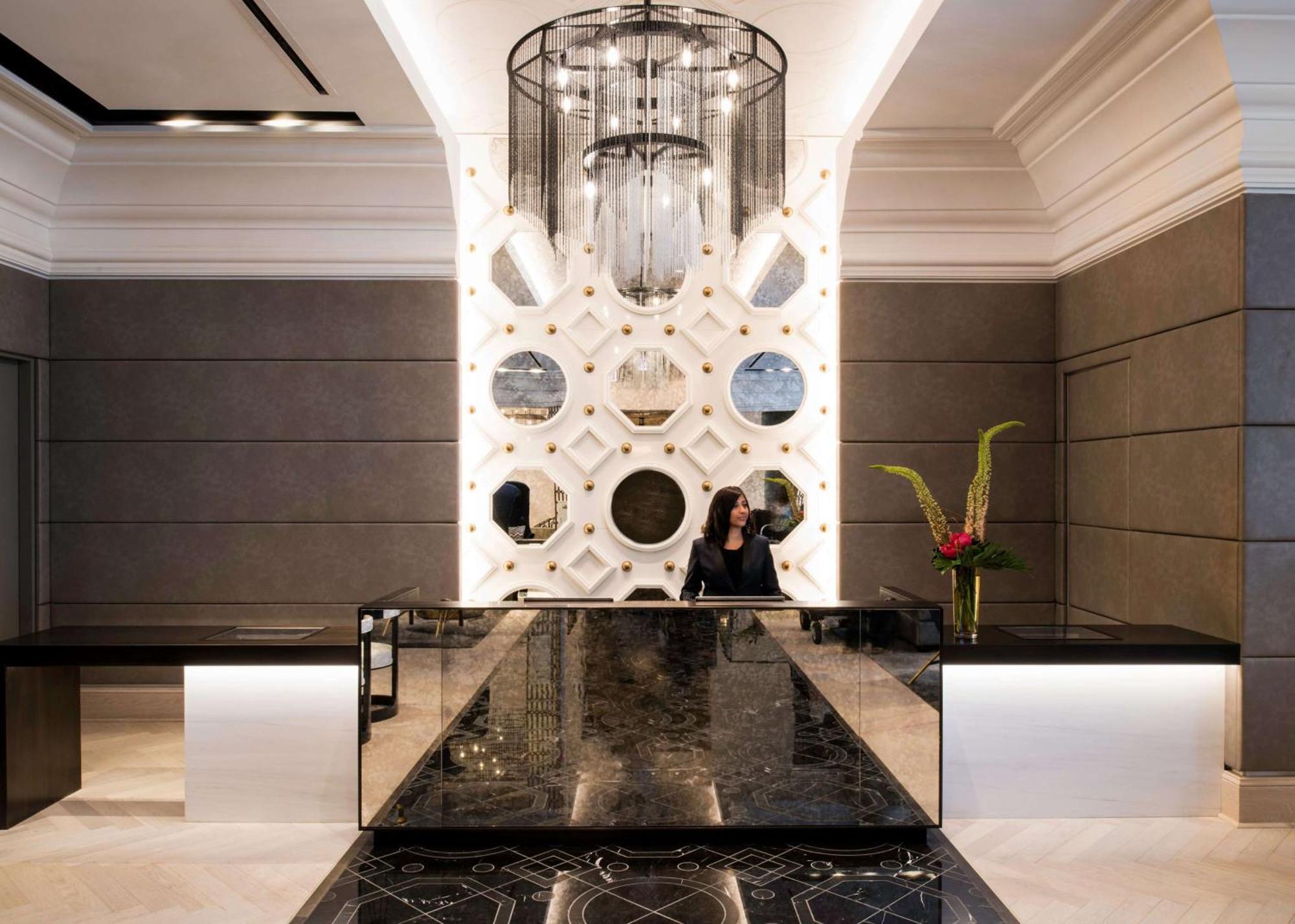 Londonhouse Chicago, Curio Collection By Hilton Ξενοδοχείο Εξωτερικό φωτογραφία