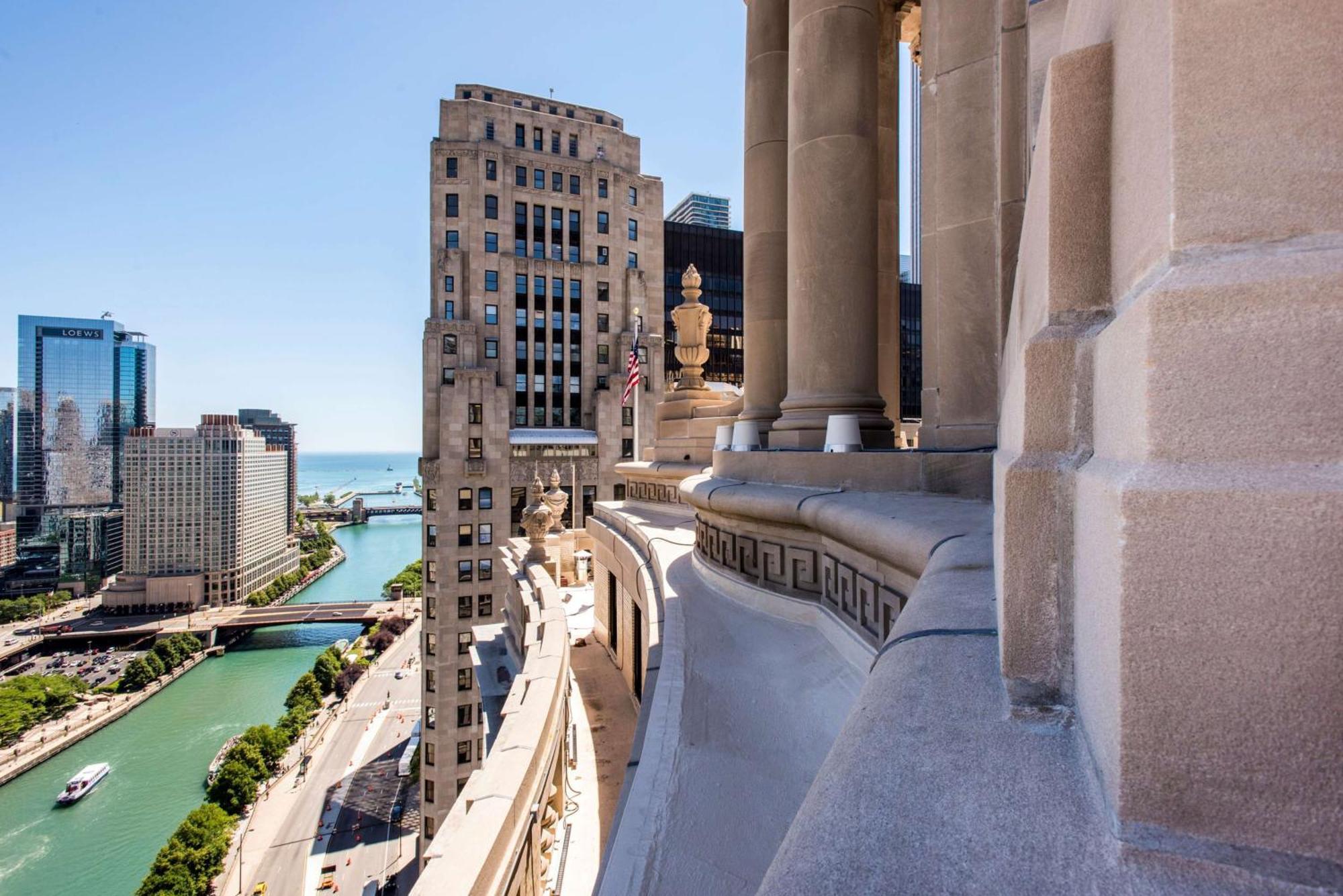 Londonhouse Chicago, Curio Collection By Hilton Ξενοδοχείο Εξωτερικό φωτογραφία