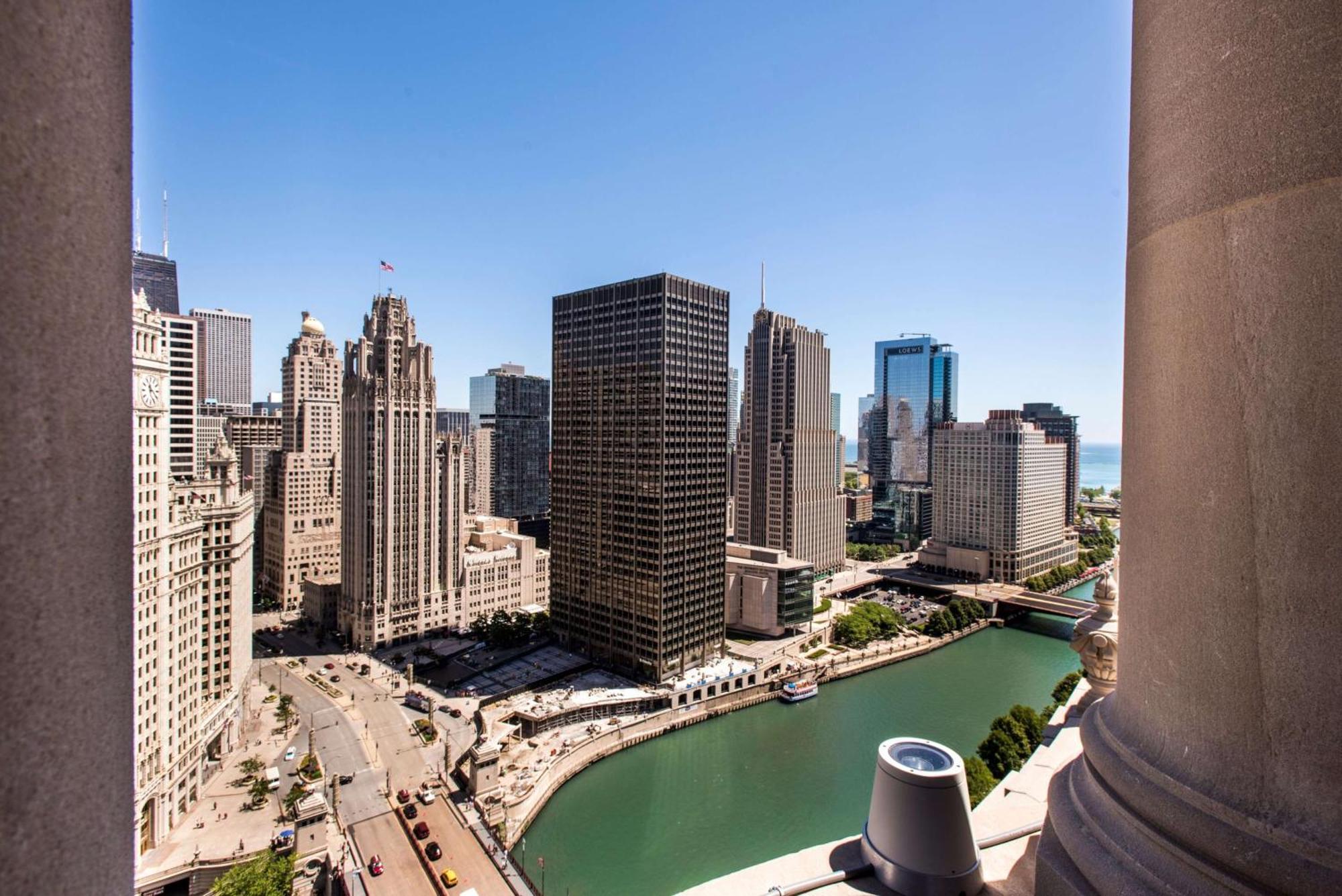 Londonhouse Chicago, Curio Collection By Hilton Ξενοδοχείο Εξωτερικό φωτογραφία