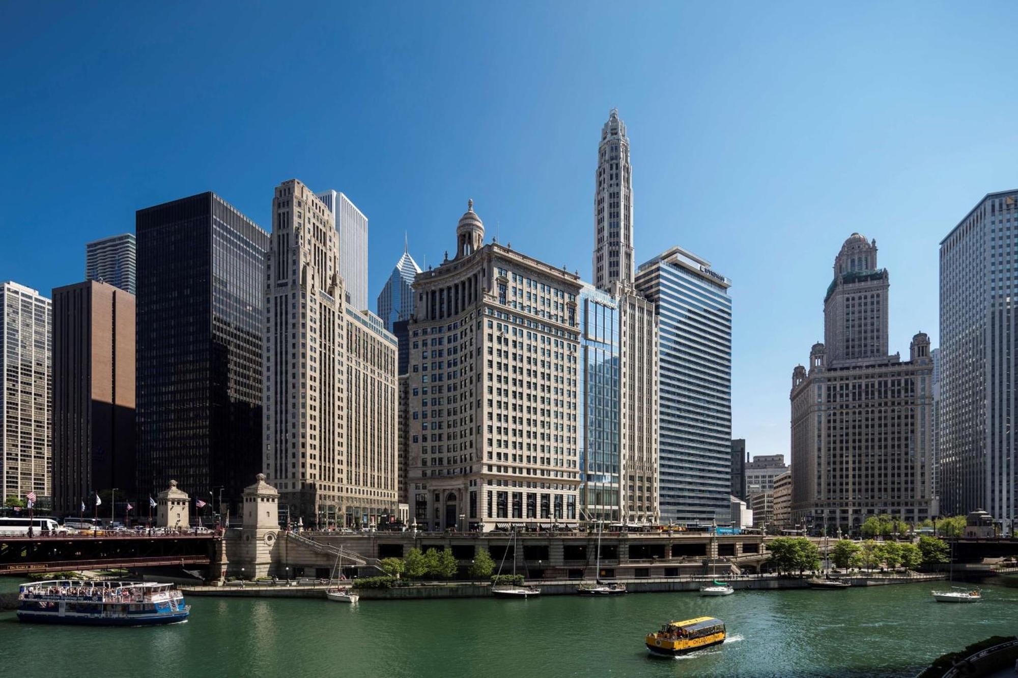 Londonhouse Chicago, Curio Collection By Hilton Ξενοδοχείο Εξωτερικό φωτογραφία
