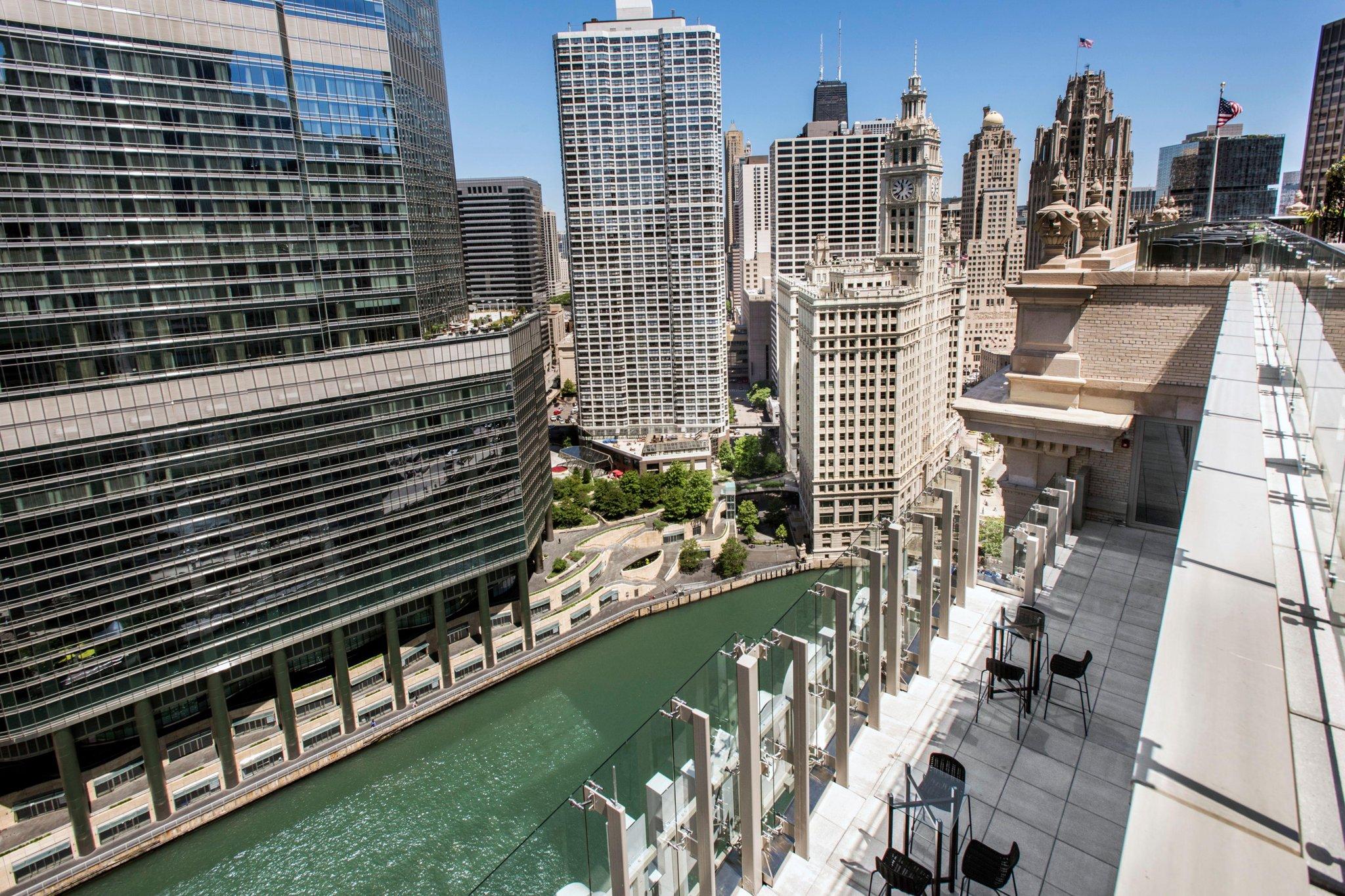 Londonhouse Chicago, Curio Collection By Hilton Ξενοδοχείο Εξωτερικό φωτογραφία
